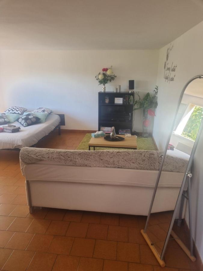 Ferienwohnung MADE IN PROVENCE proche Cassis Les Barles Exterior foto