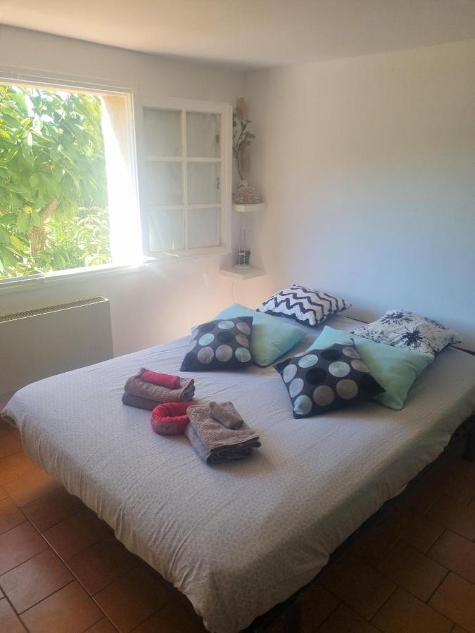 Ferienwohnung MADE IN PROVENCE proche Cassis Les Barles Exterior foto