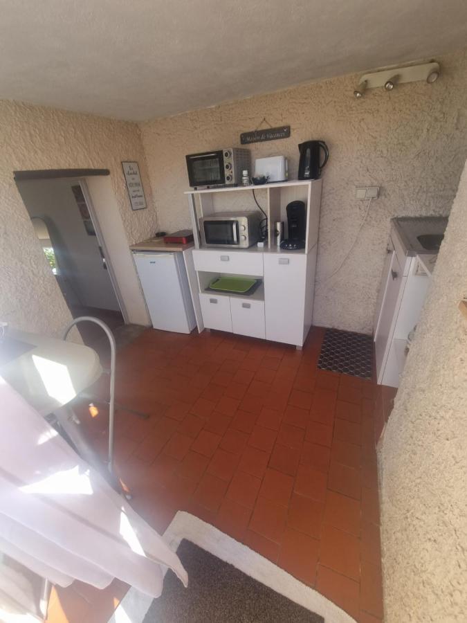 Ferienwohnung MADE IN PROVENCE proche Cassis Les Barles Exterior foto