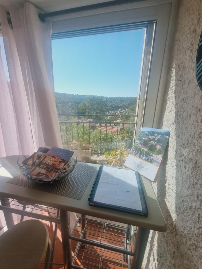 Ferienwohnung MADE IN PROVENCE proche Cassis Les Barles Exterior foto