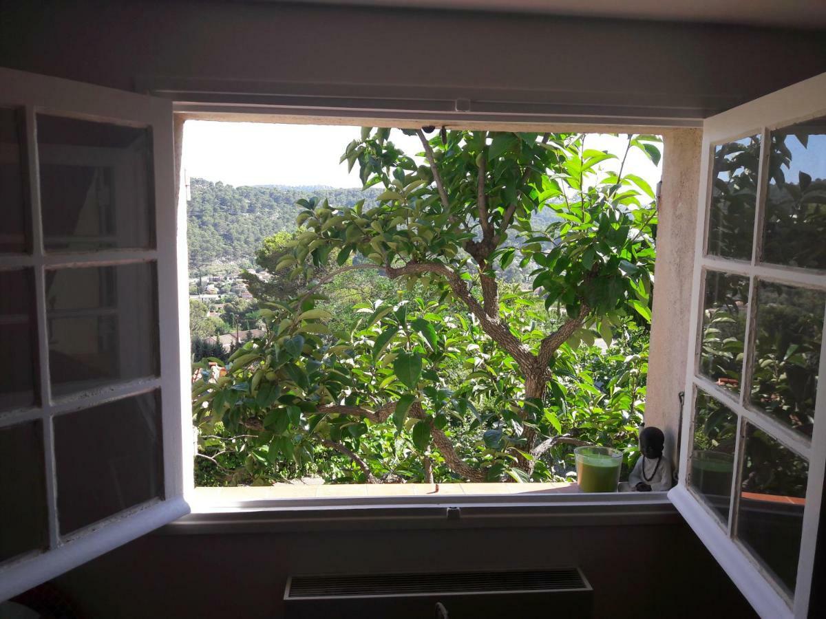 Ferienwohnung MADE IN PROVENCE proche Cassis Les Barles Exterior foto